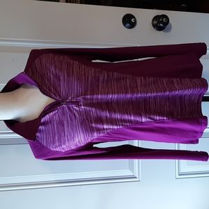 EVERLAST SPORT Women's Quarter Zip Activewear Jacket